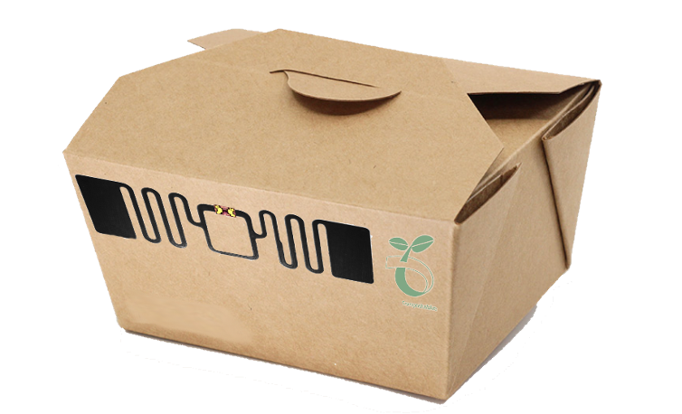 Emballage compostable